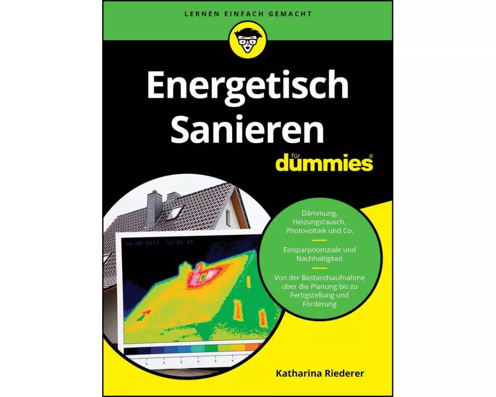 Energetisch Sanieren für Dummies