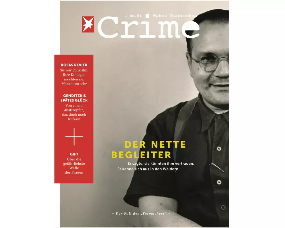 stern Crime - Wahre Verbrechen