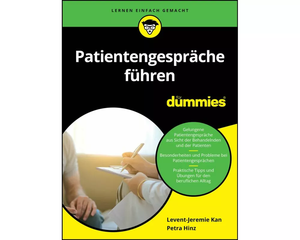 Patientengespräche führen für Dummies