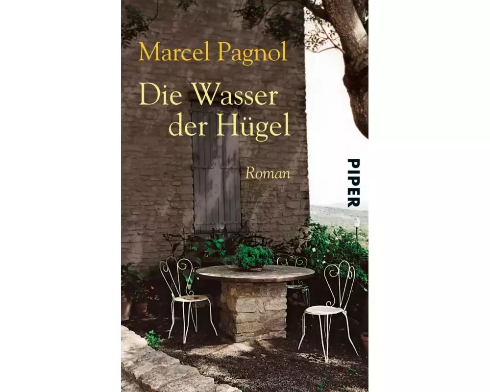 Die Wasser der Hügel