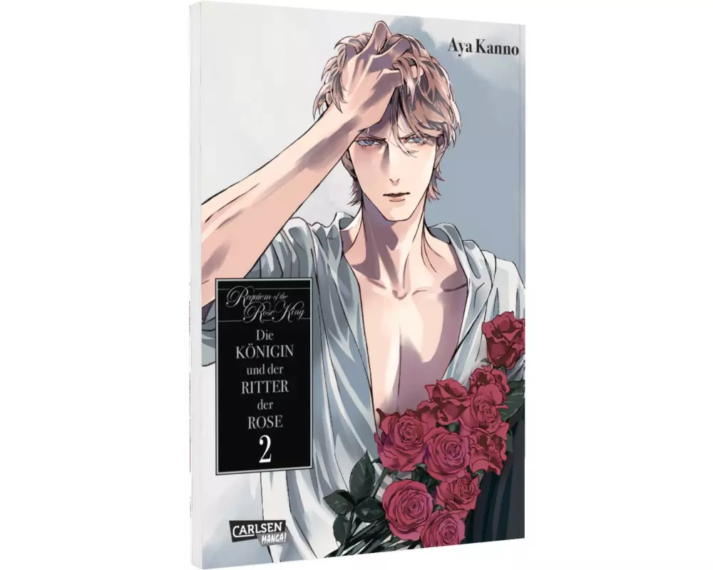 Requiem of the Rose King: Die Königin und der Ritter der Rose 2