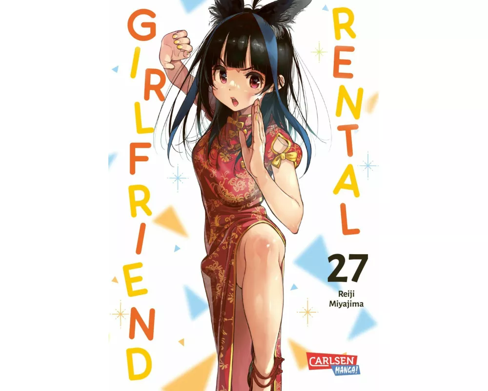 Rental Girlfriend 27