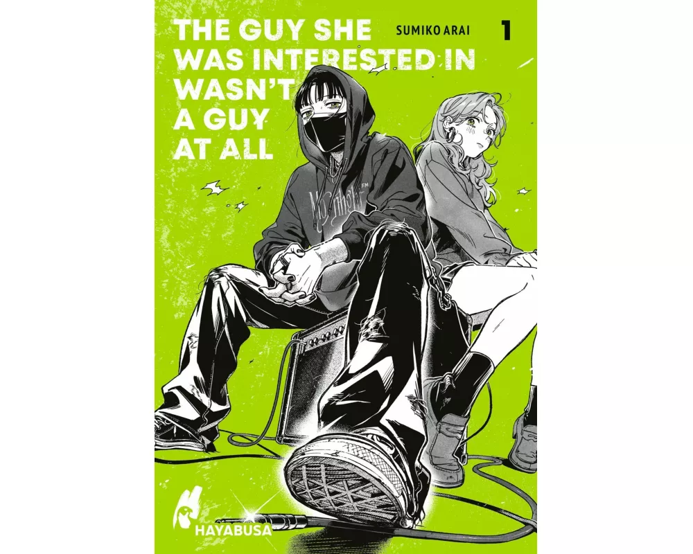 The Guy She Was Interested in Wasn't a Guy at All 1