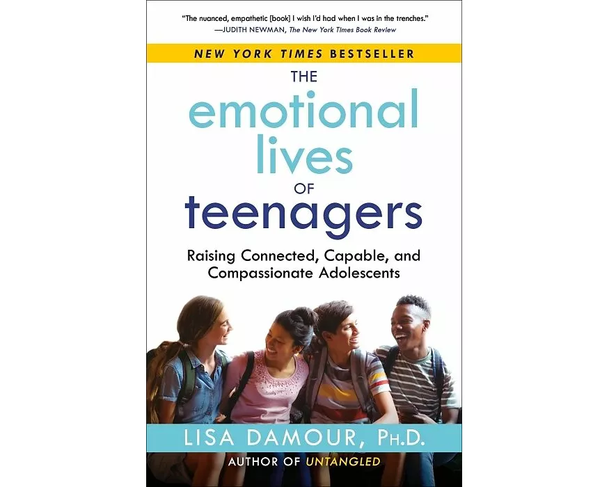 The Emotional Lives of Teenagers