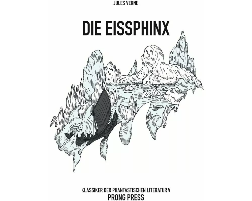 Die Eissphinx
