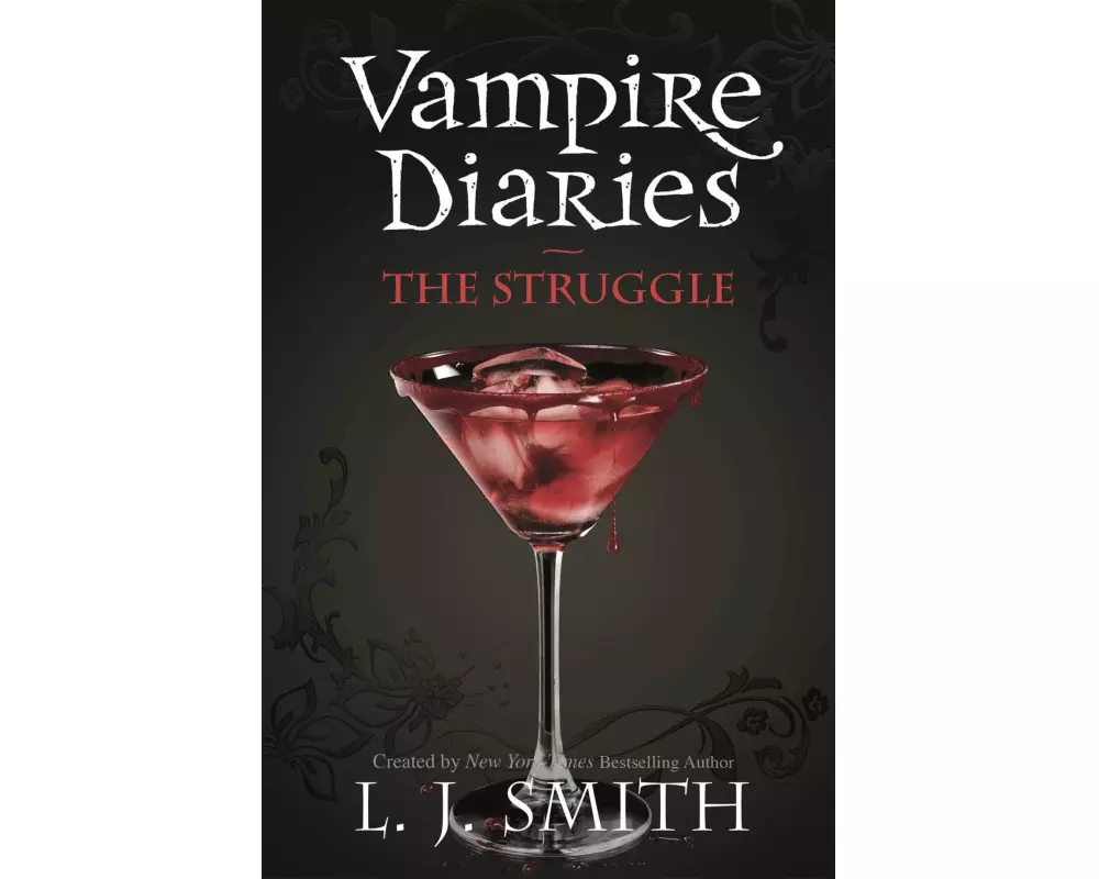 Vampire Diaries 02. The Struggle