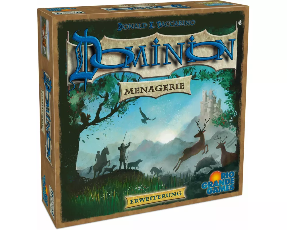 Dominion Erweiterung Menagerie