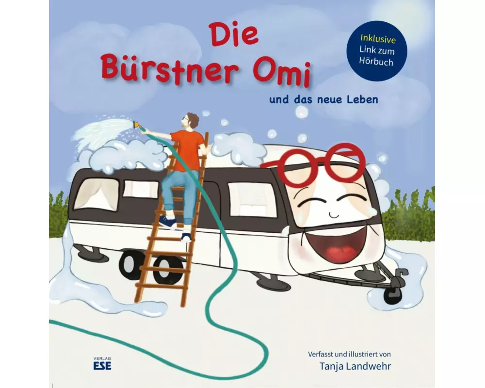 Die Bürstner Omi und das neue Leben