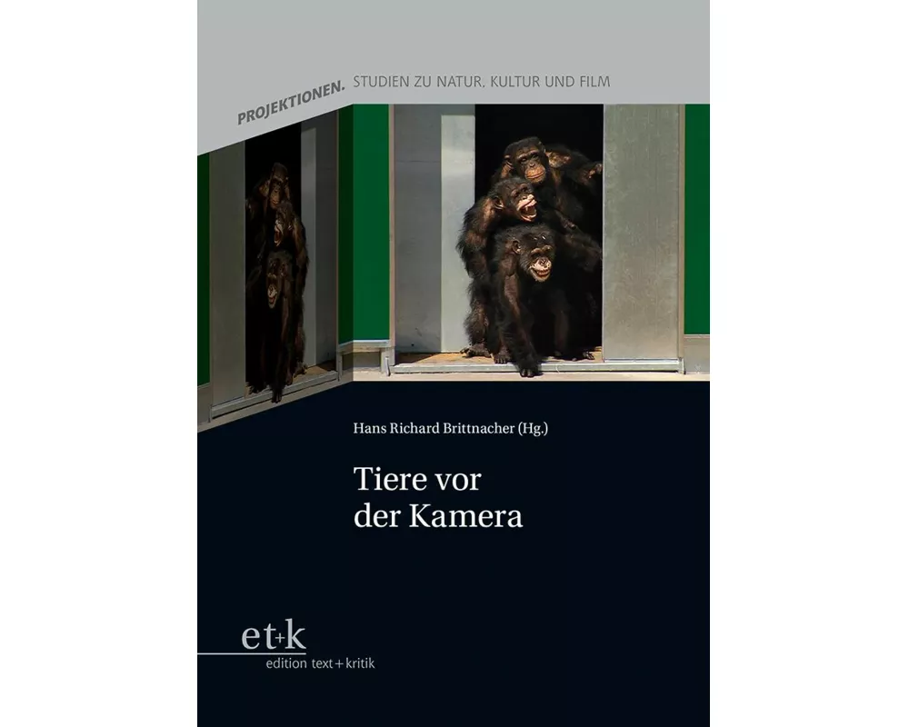 Tiere vor der Kamera