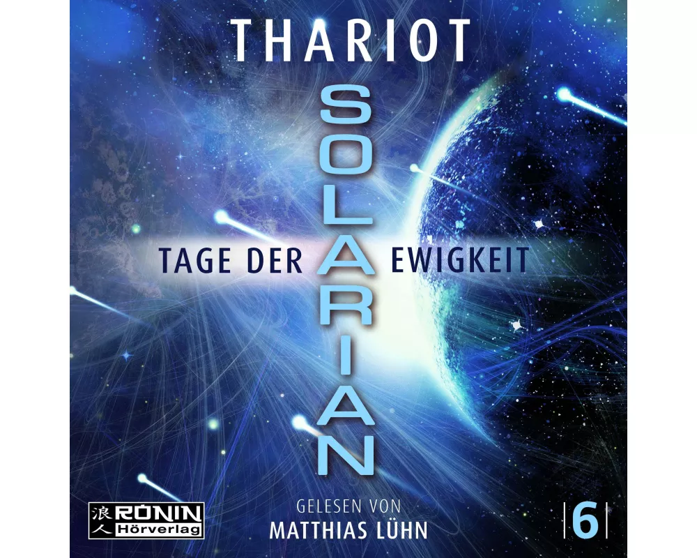 Solarian 6 - Tage der Ewigkeit