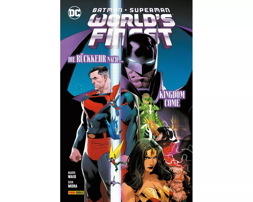 Batman/Superman: World's finest