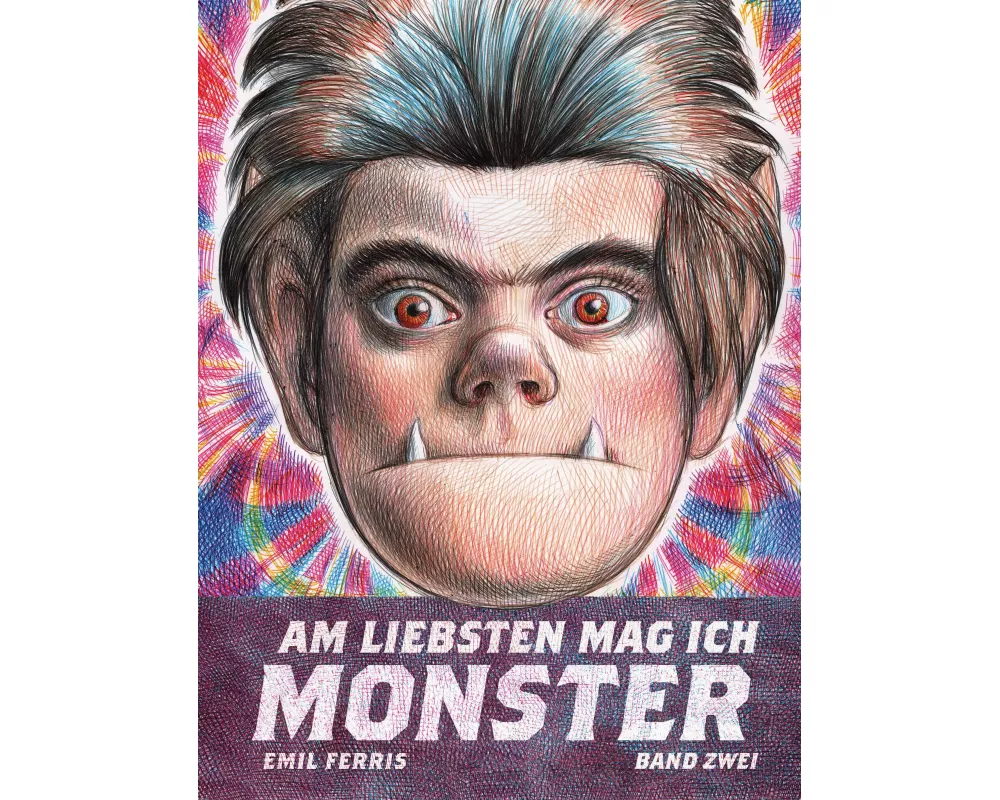 Am liebsten mag ich Monster