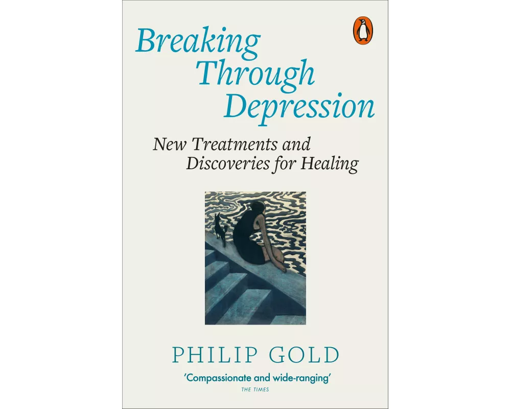 Breaking Through Depression