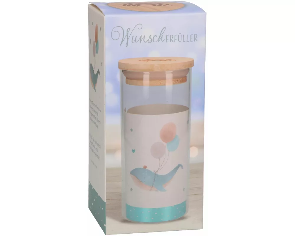 Wunscherfüller zur Taufe