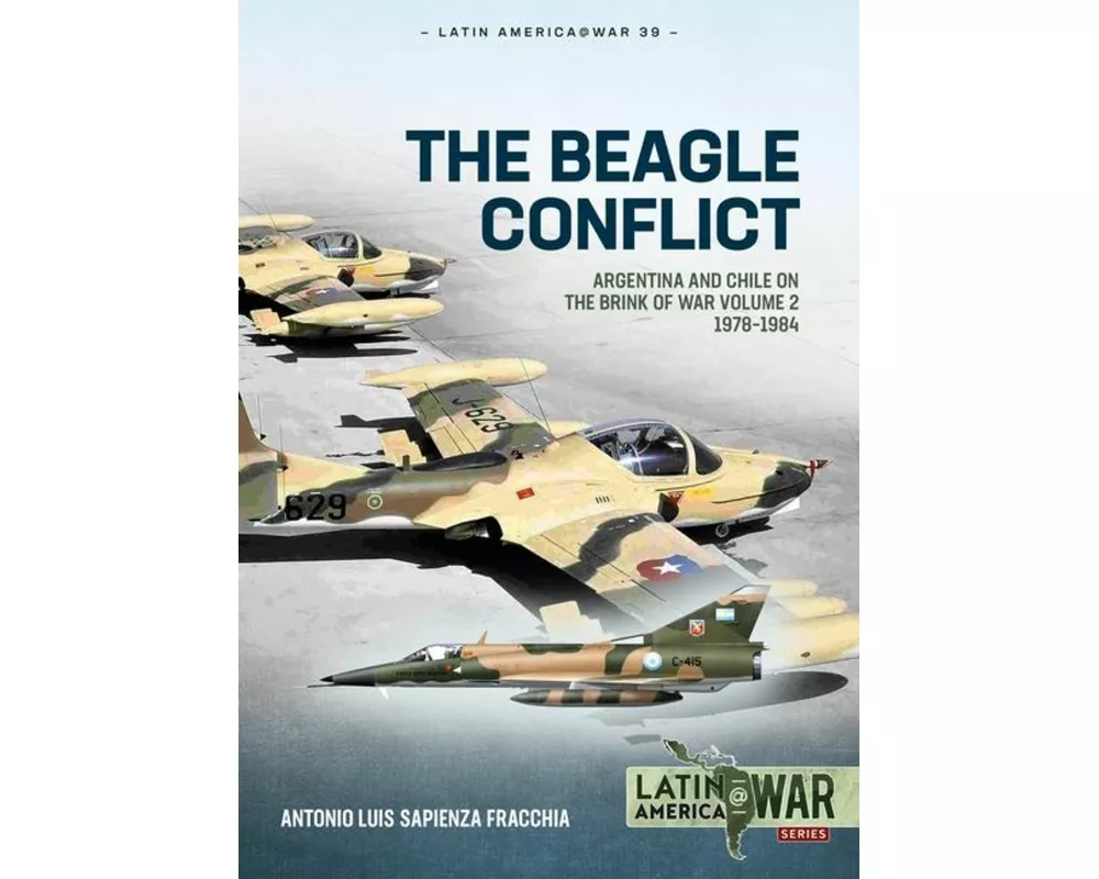 The Beagle Conflict Volume 2