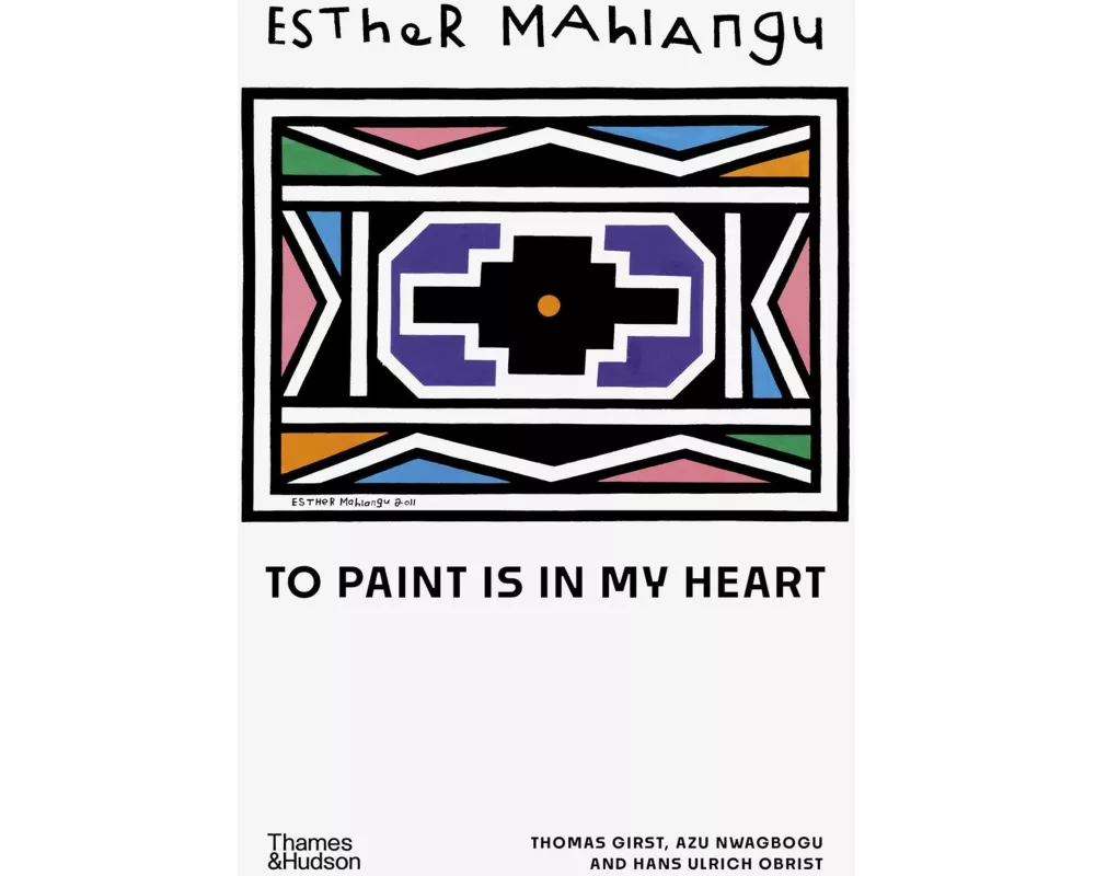 Esther Mahlangu