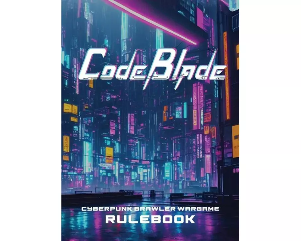 CodeBlade Rulebook