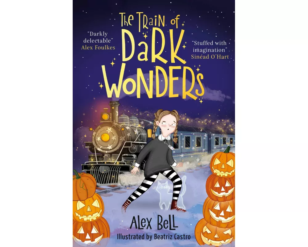 The Train of Dark Wonders