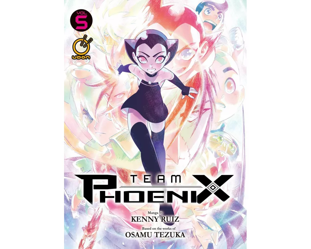 Team Phoenix Volume 5
