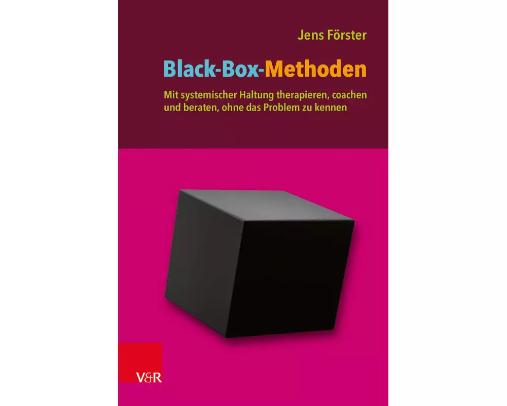 Black-Box-Methoden
