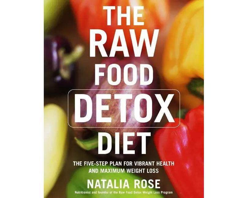 The Raw Food Detox Diet