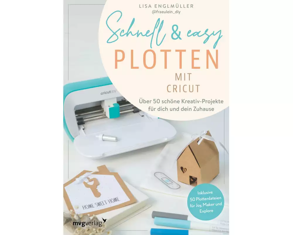 Schnell & easy plotten mit Cricut