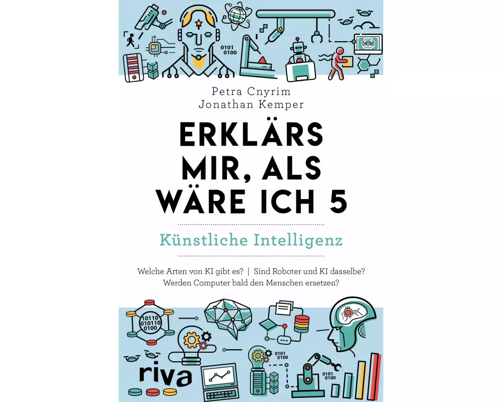 Erklärs mir, als wäre ich 5 – Künstliche Intelligenz