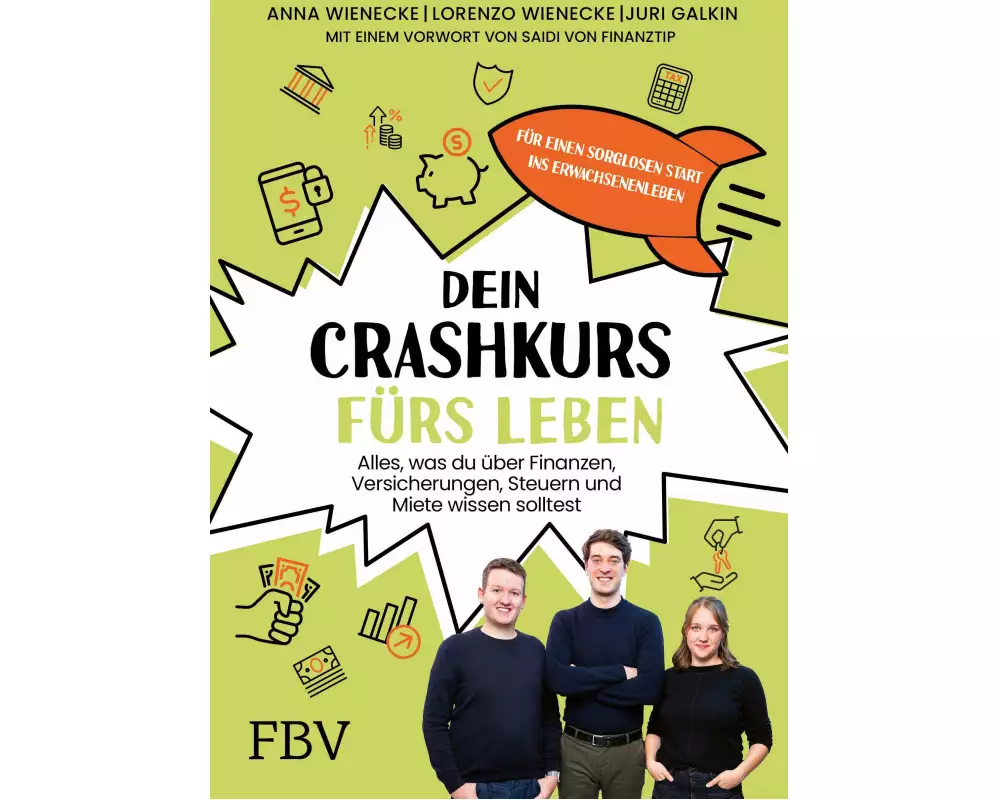 Dein Crashkurs fürs Leben