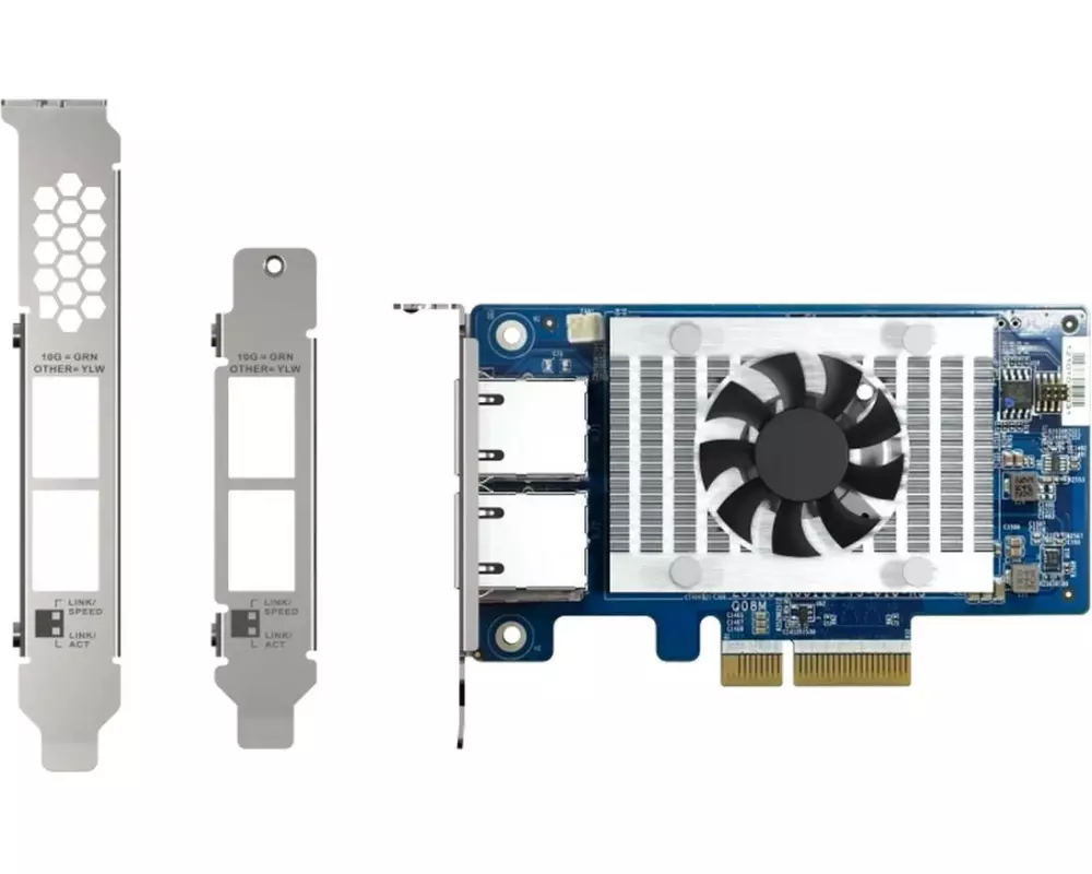 QNAP Erweiterungskarte QXG-10G2T-X710