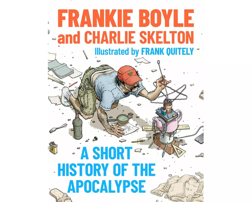 A Short History of the Apocalypse