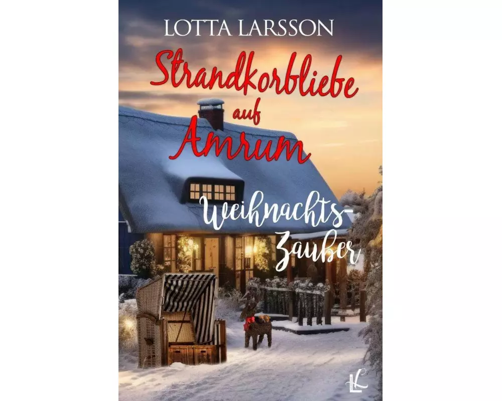 Strandkorbliebe auf Amrum - Weihnachtszauber