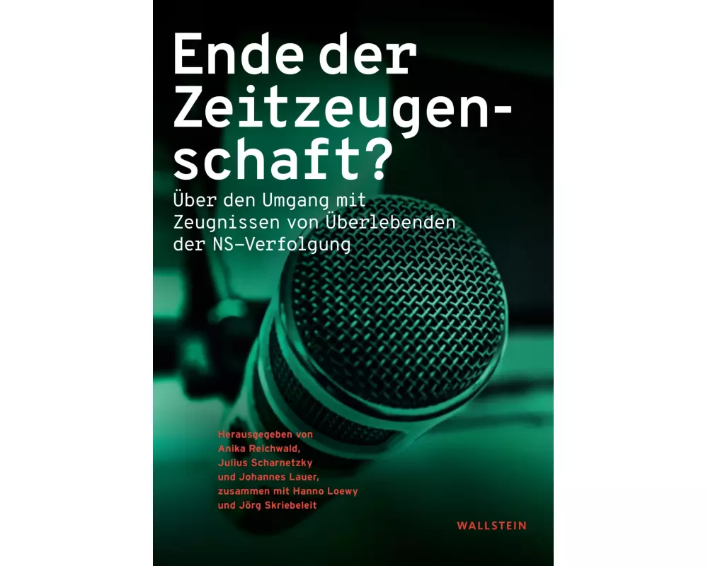 Ende der Zeitzeugenschaft?