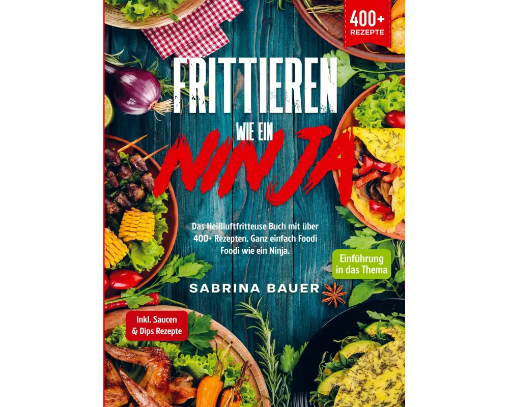Frittieren wie ein Ninja