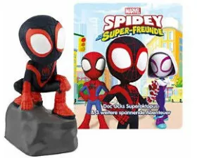 Tonie. Marvel Spidey und seine Super-Freunde - Doc Ocks Superoktopus & 3 weitere spannende Abenteuer