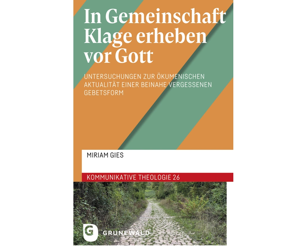 In Gemeinschaft Klage erheben vor Gott