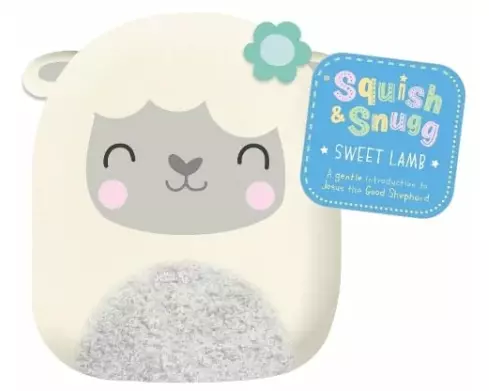 Squish and Snugg Sweet Lamb