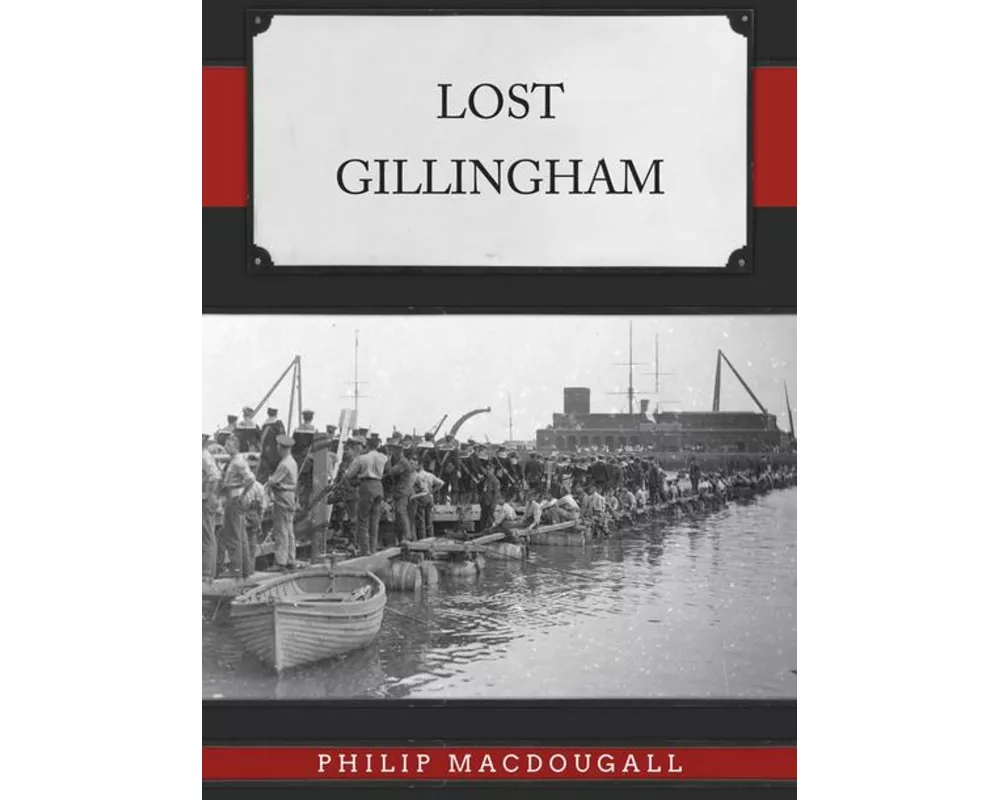 Lost Gillingham