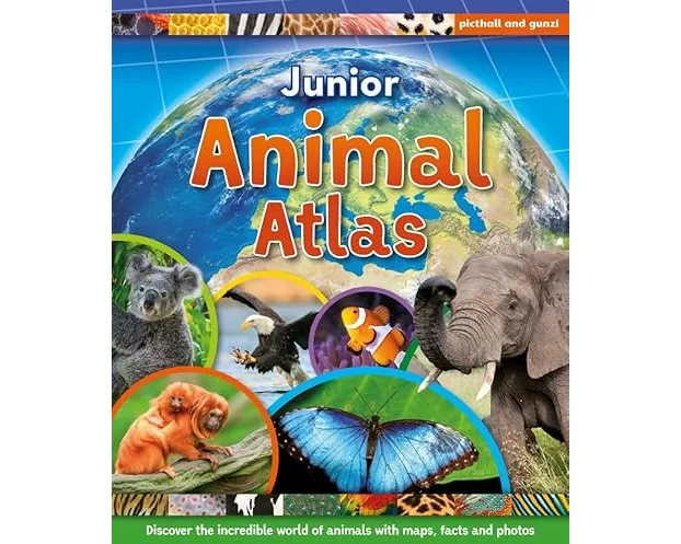 Junior Animal Atlas
