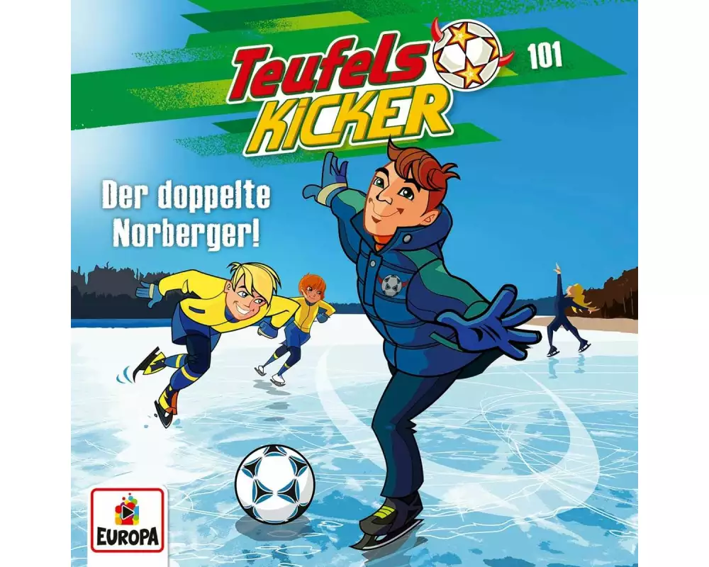 Teufelskicker 101: Der doppelte Norberger!