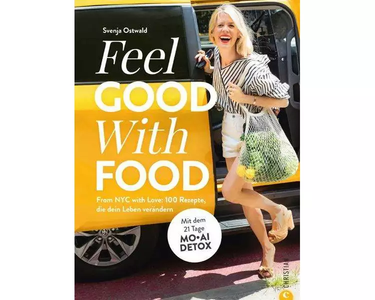 Feel. Good. With. Food