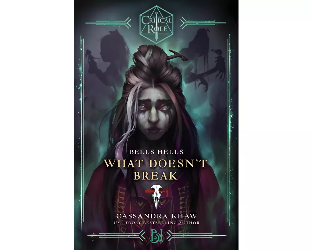 Critical Role: Bells Hells - What Doesn't Break