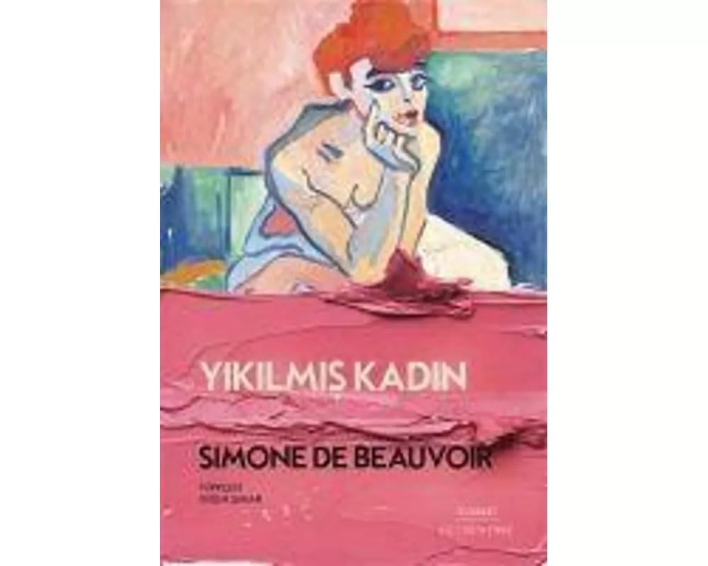 Yikilmis Kadin
