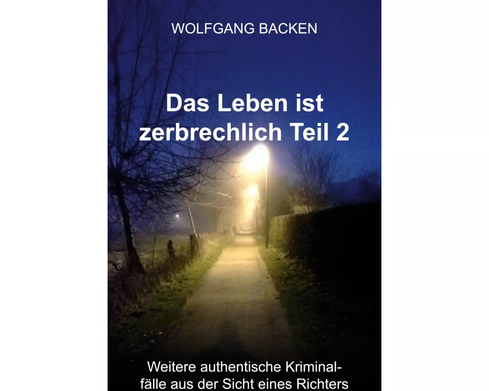 Das Leben ist zerbrechlich Teil 2