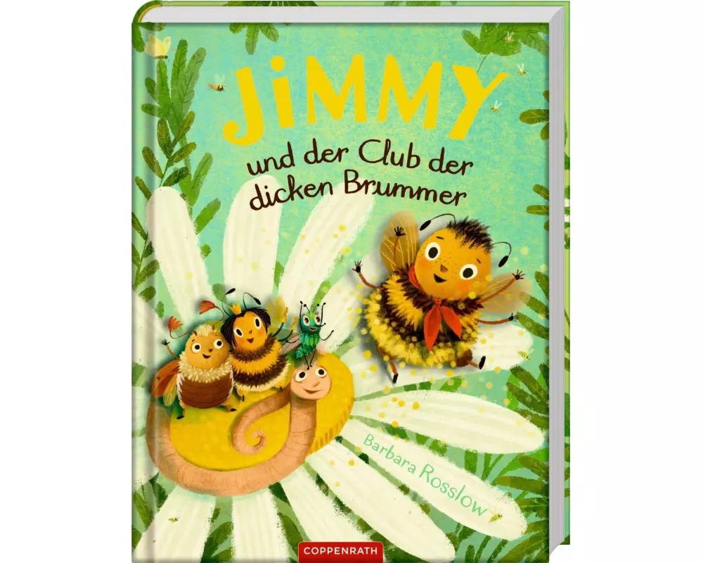 Jimmy und der Club der dicken Brummer