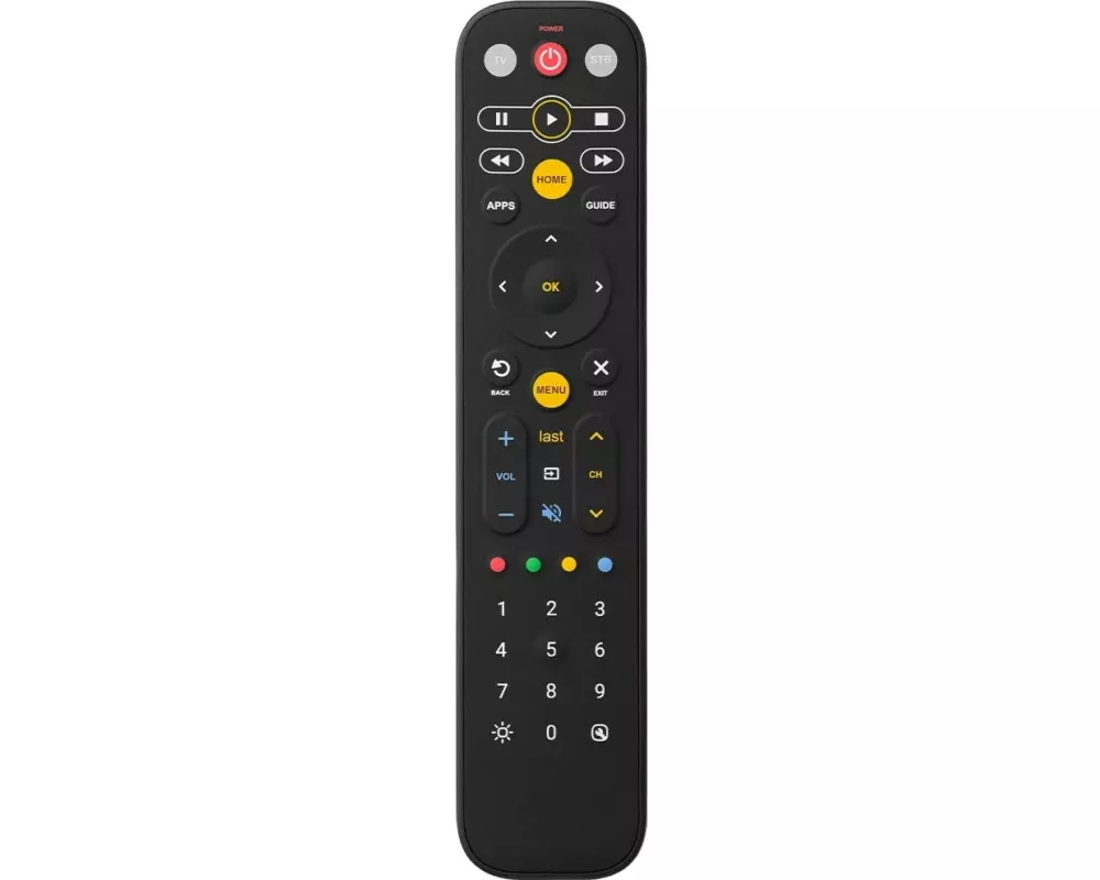 One For All Universal-Fernbedienung EazyClean