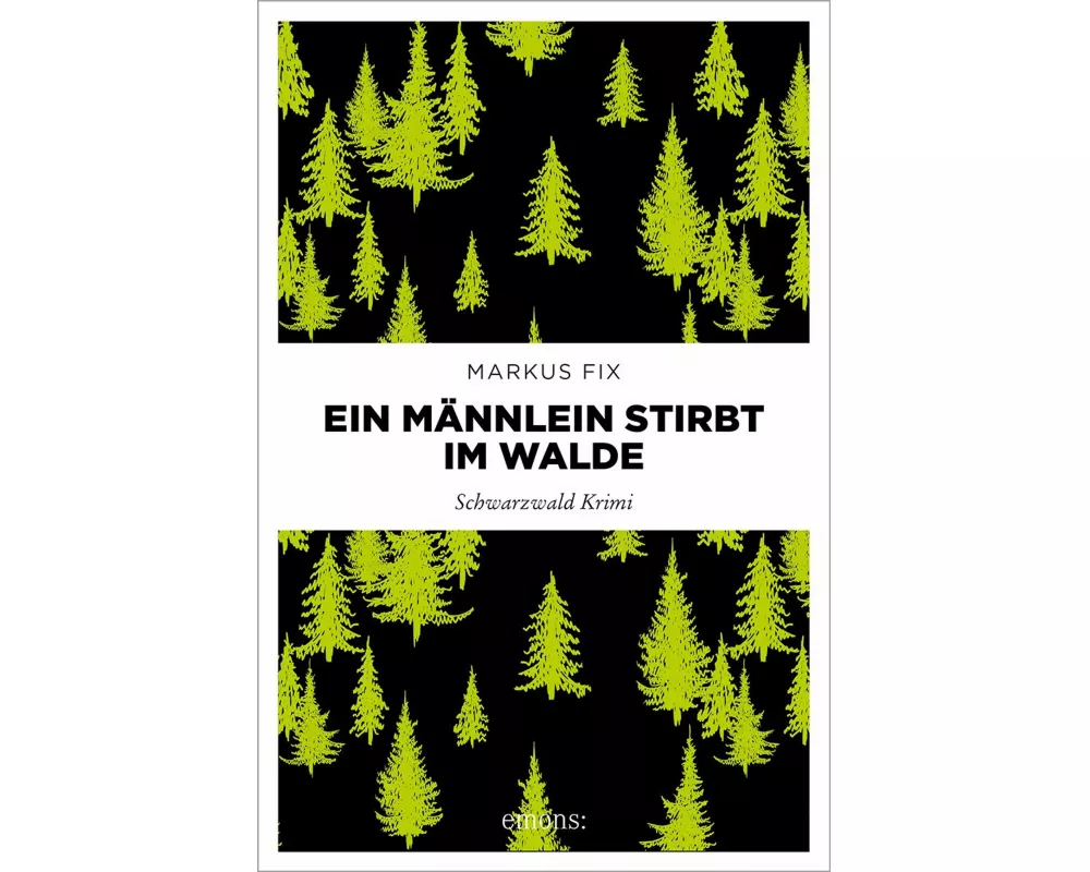 Ein Männlein stirbt im Walde