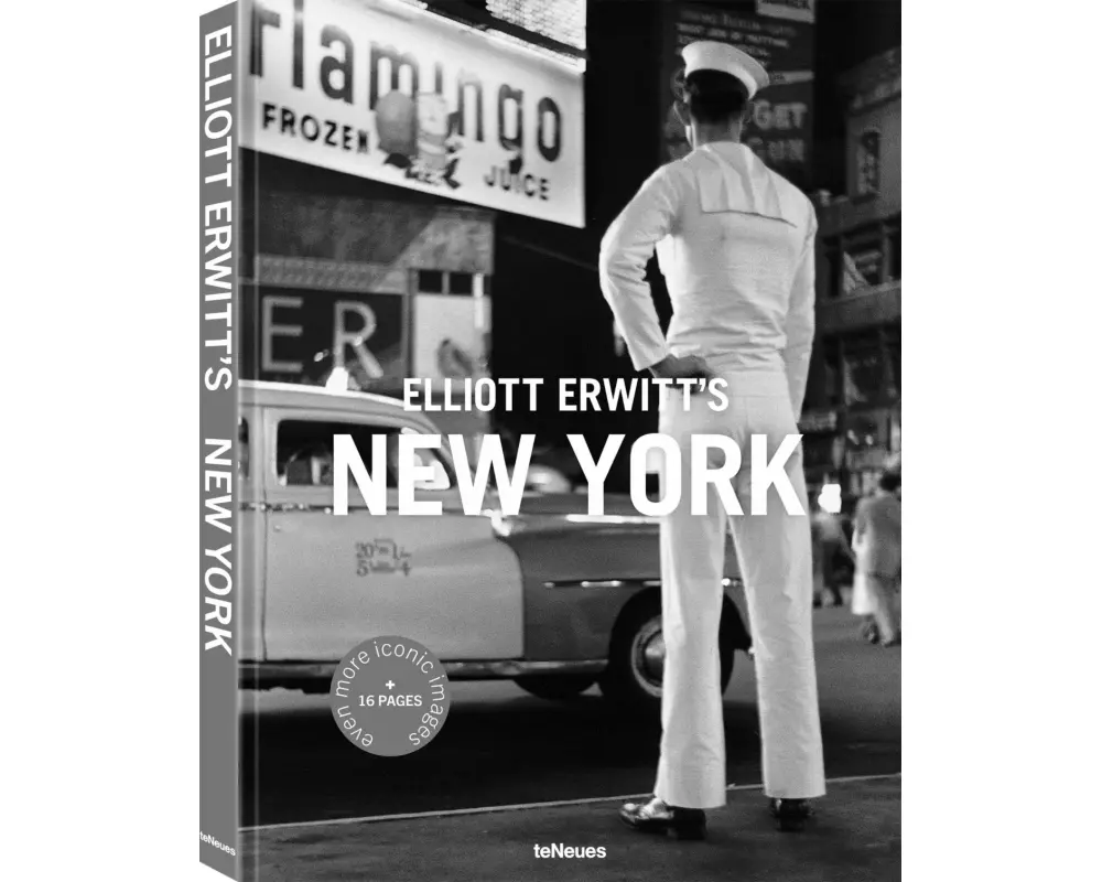 Elliott Erwitt’s New York