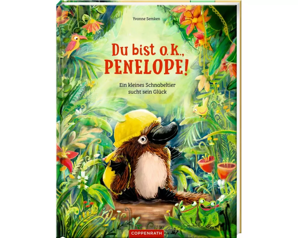 Du bist o.k., Penelope!