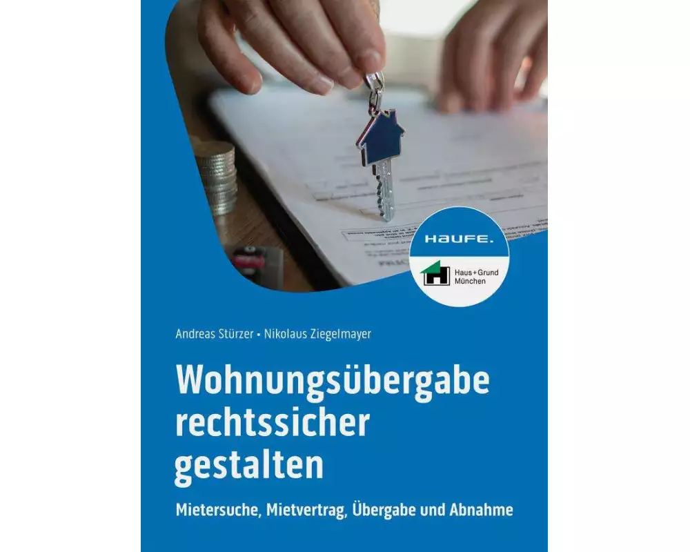 Wohnungsübergabe rechtssicher gestalten