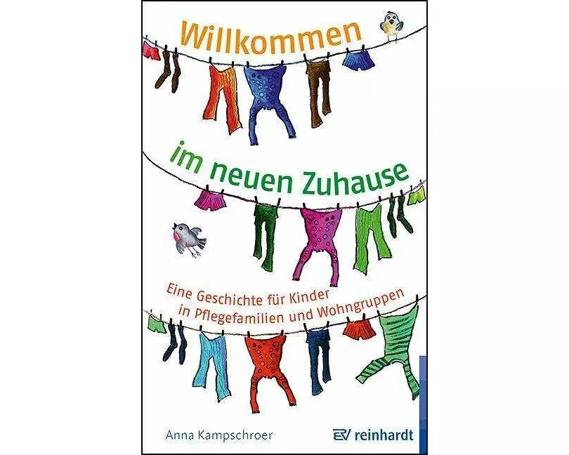 Willkommen im neuen Zuhause